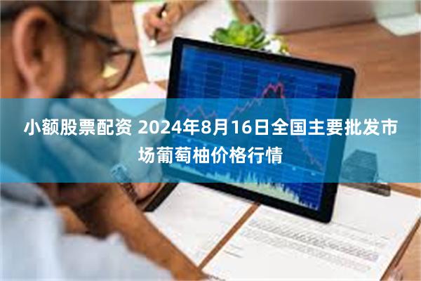 小额股票配资 2024年8月16日全国主要批发市场葡萄柚价格行情