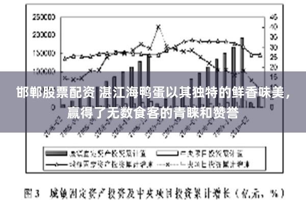 邯郸股票配资 湛江海鸭蛋以其独特的鲜香味美，赢得了无数食客的青睐和赞誉