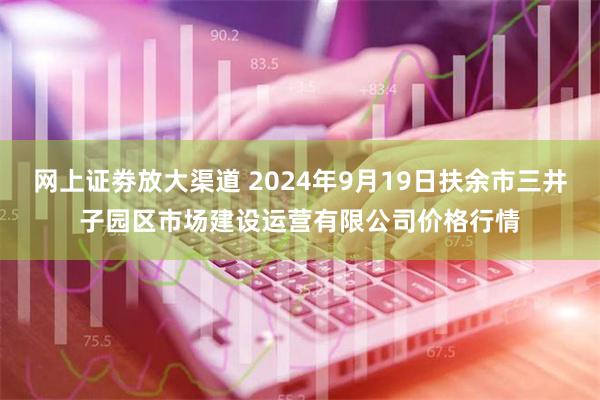 网上证劵放大渠道 2024年9月19日扶余市三井子园区市场建设运营有限公司价格行情