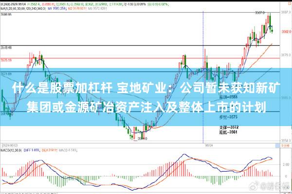 什么是股票加杠杆 宝地矿业：公司暂未获知新矿集团或金源矿冶资产注入及整体上市的计划